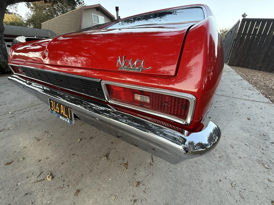 1970 Chevrolet Nova 3rd Gen - Image 27 of 31