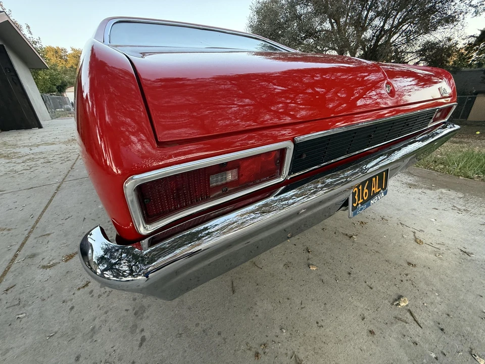 1970 Chevrolet Nova 3rd Gen - Image 26 of 31