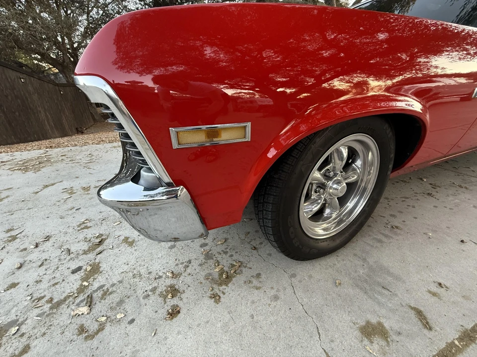 1970 Chevrolet Nova 3rd Gen - Image 20 of 31