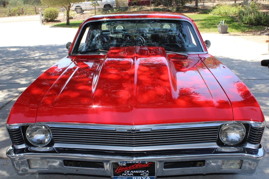 1970 Chevrolet Nova 3rd Gen - Image 6 of 31