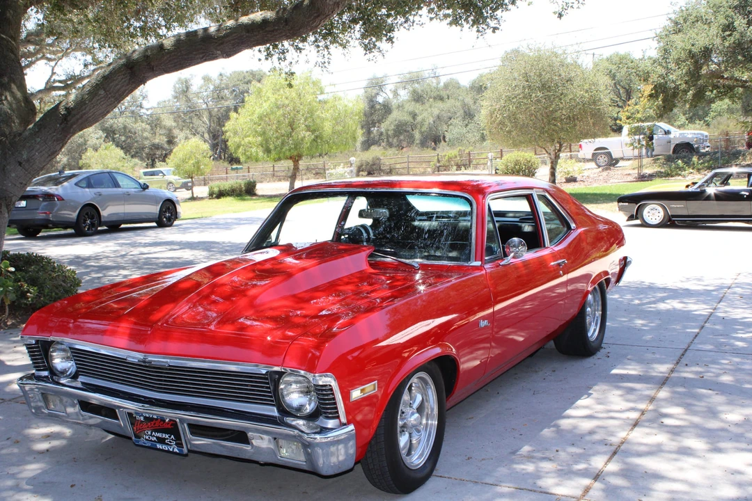 1970 Chevrolet Nova 3rd Gen - Image 2 of 31