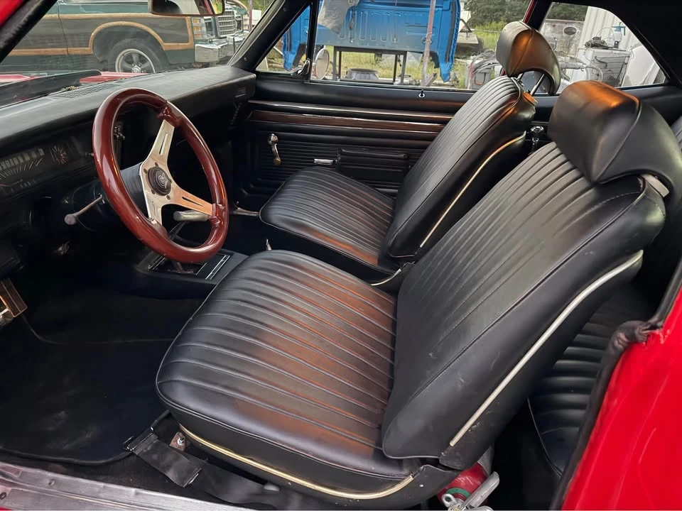 1970 Chevrolet Nova 3rd Gen - Image 6 of 8