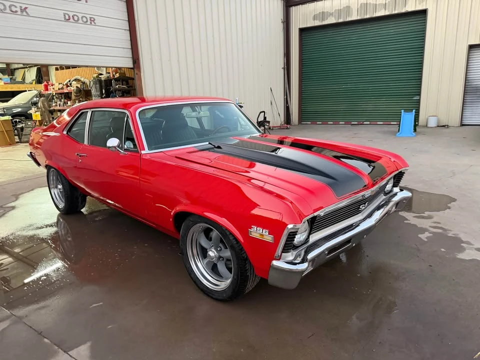 1970 Chevrolet Nova 3rd Gen - Image 2 of 8