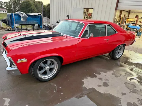 1970 Chevrolet Nova Coupe