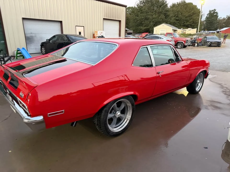 1970 Chevrolet Nova 3rd Gen - Image 4 of 8