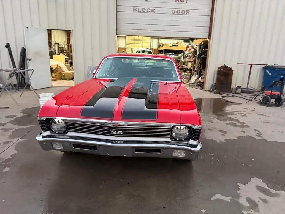 1970 Chevrolet Nova 3rd Gen - Image 3 of 8