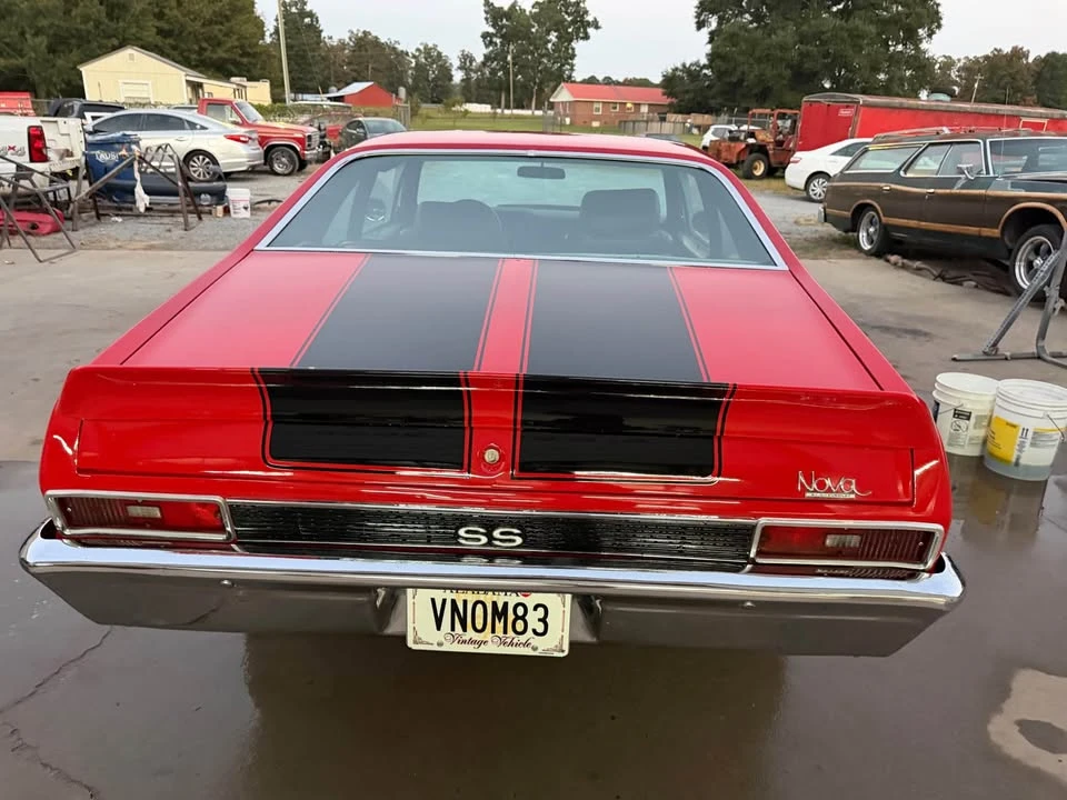 1970 Chevrolet Nova 3rd Gen - Image 5 of 8