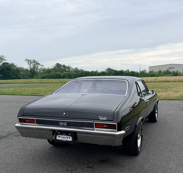 1970 Chevrolet Nova 3rd Gen - Image 30 of 31