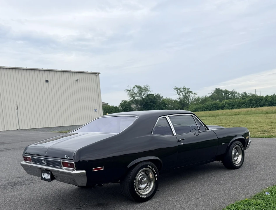 1970 Chevrolet Nova 3rd Gen - Image 27 of 31