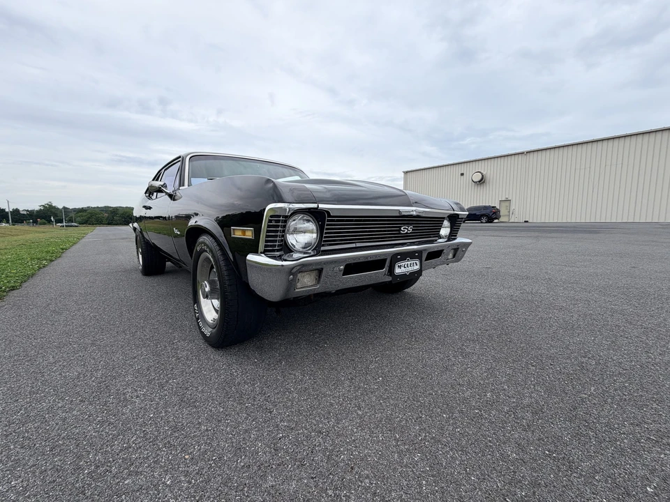 1970 Chevrolet Nova 3rd Gen - Image 4 of 31
