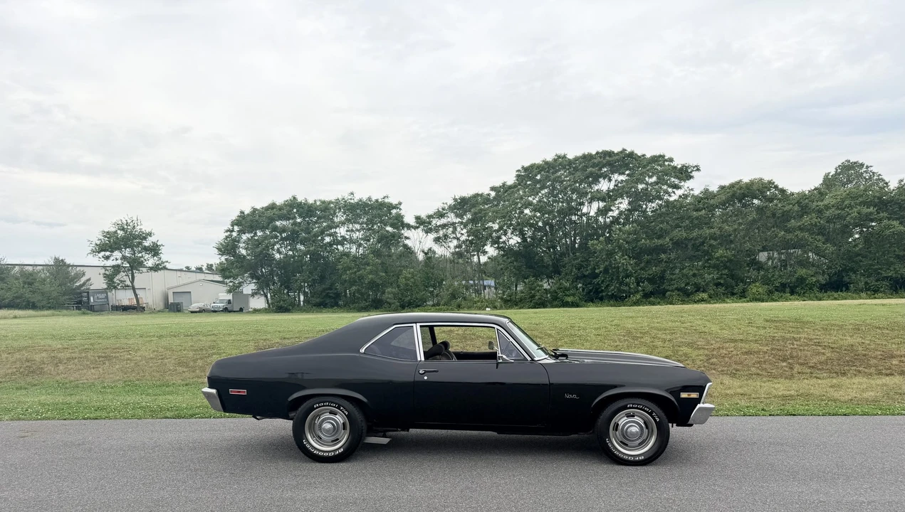 1970 Chevrolet Nova 3rd Gen - Image 21 of 31