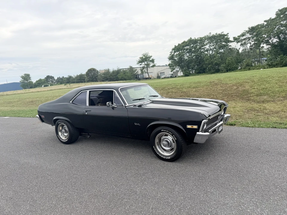 1970 Chevrolet Nova 3rd Gen - Image 19 of 31