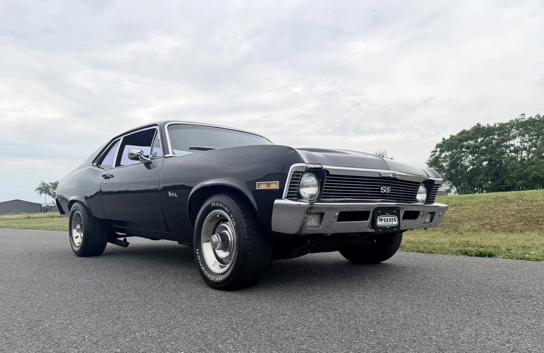 1970 Chevrolet Nova 3rd Gen - Image 9 of 31