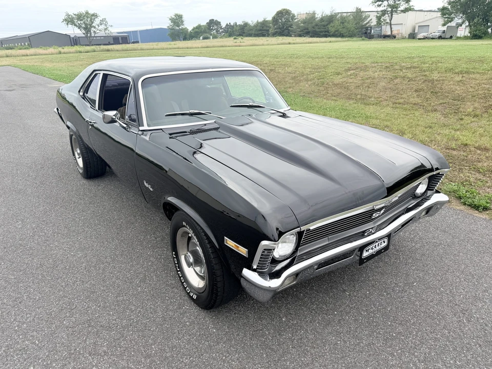 1970 Chevrolet Nova 3rd Gen - Image 3 of 31
