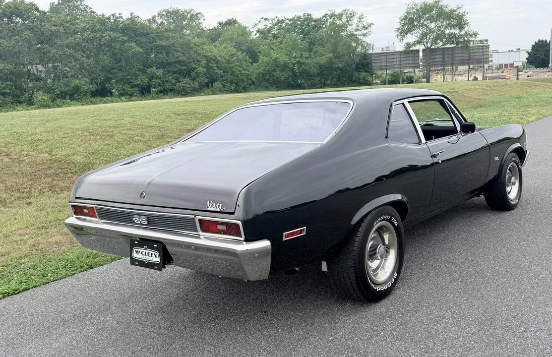 1970 Chevrolet Nova 3rd Gen - Image 28 of 31