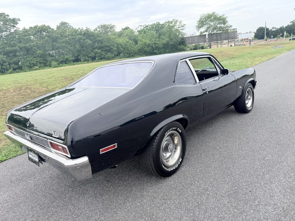 1970 Chevrolet Nova 3rd Gen - Image 26 of 31