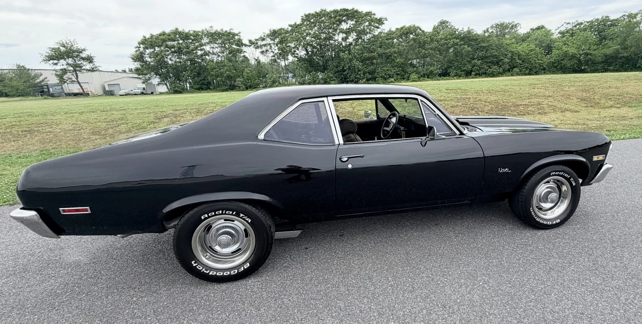 1970 Chevrolet Nova 3rd Gen - Image 24 of 31