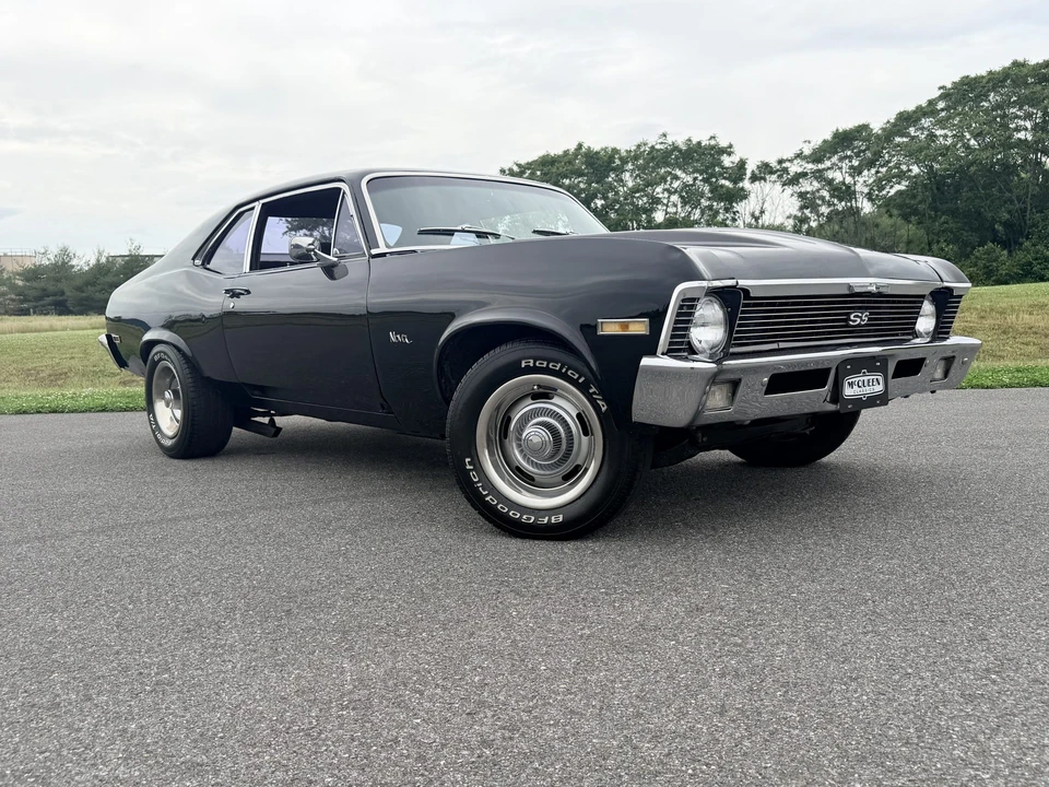 1970 Chevrolet Nova 3rd Gen - Image 12 of 31