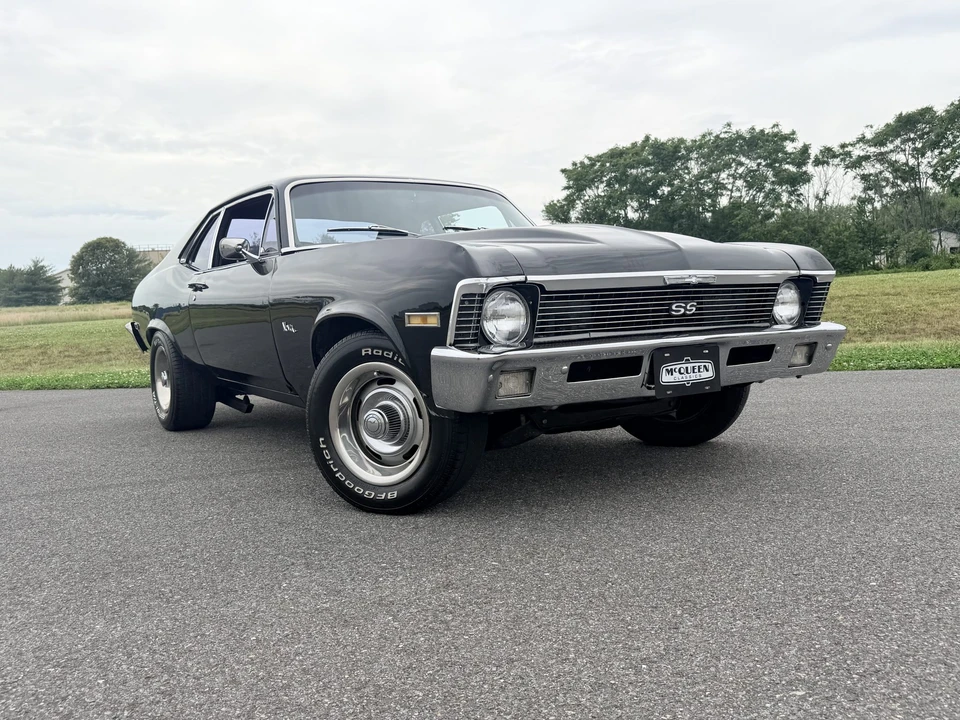1970 Chevrolet Nova 3rd Gen - Image 11 of 31