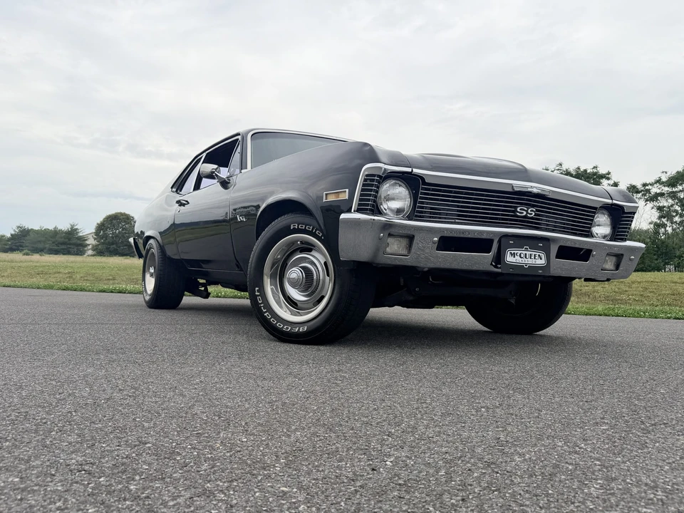 1970 Chevrolet Nova 3rd Gen - Image 13 of 31