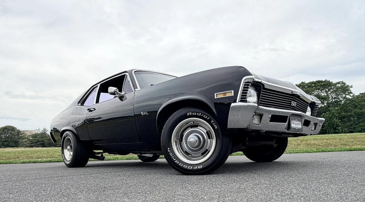1970 Chevrolet Nova 3rd Gen - Image 14 of 31