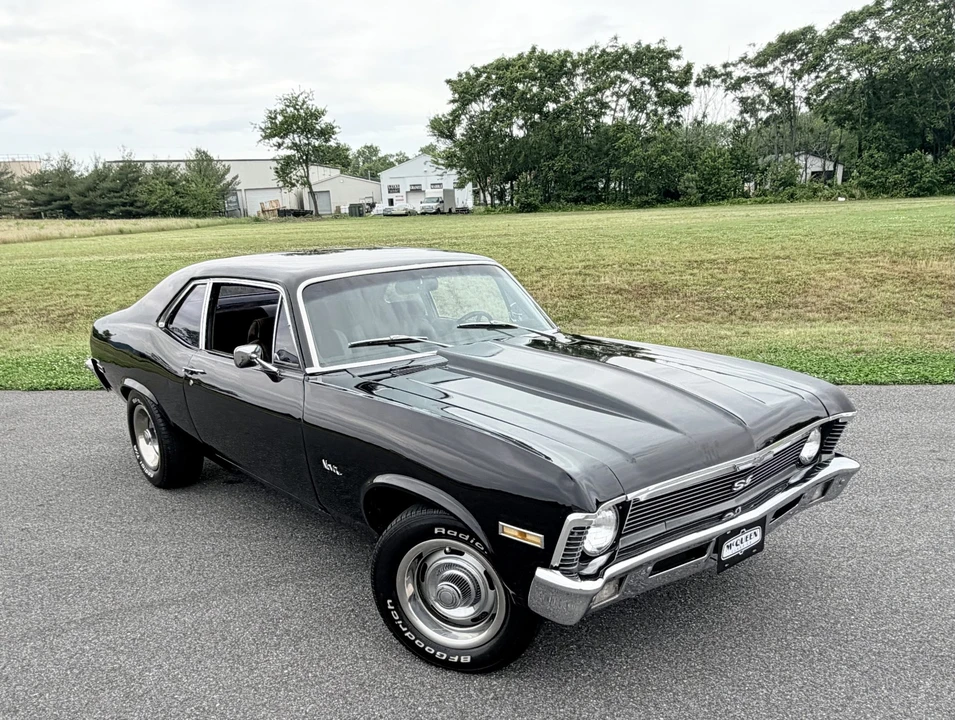 1970 Chevrolet Nova 3rd Gen - Image 5 of 31