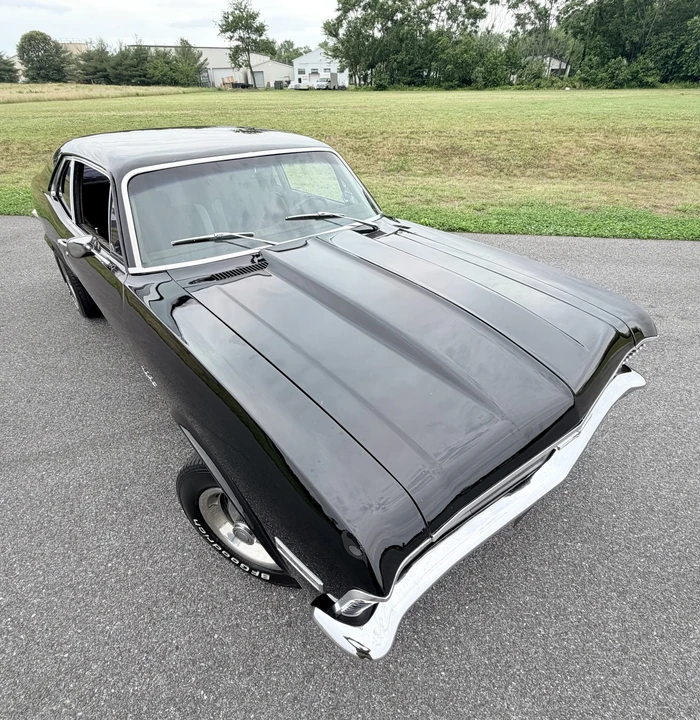 1970 Chevrolet Nova 3rd Gen - Image 2 of 31