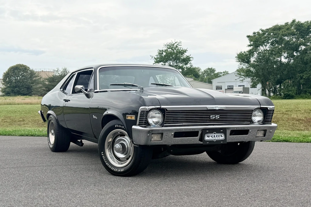 1970 Chevrolet Nova 3rd Gen - Image 16 of 31