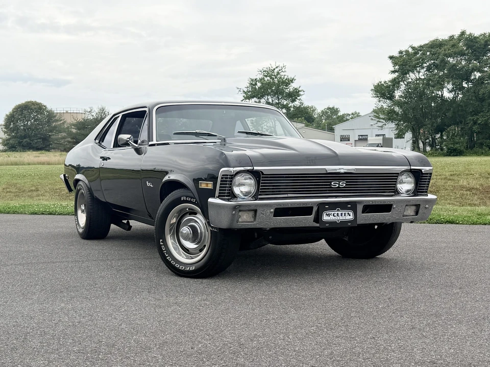 1970 Chevrolet Nova 3rd Gen - Image 15 of 31