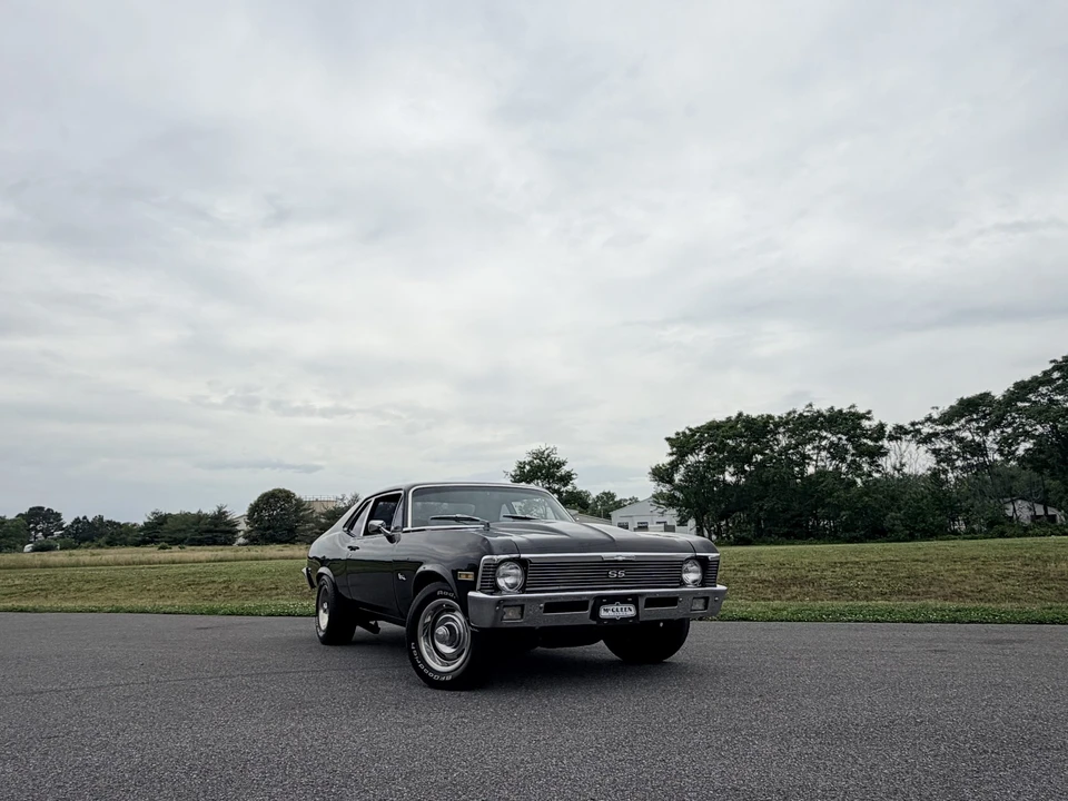 1970 Chevrolet Nova 3rd Gen - Image 6 of 31