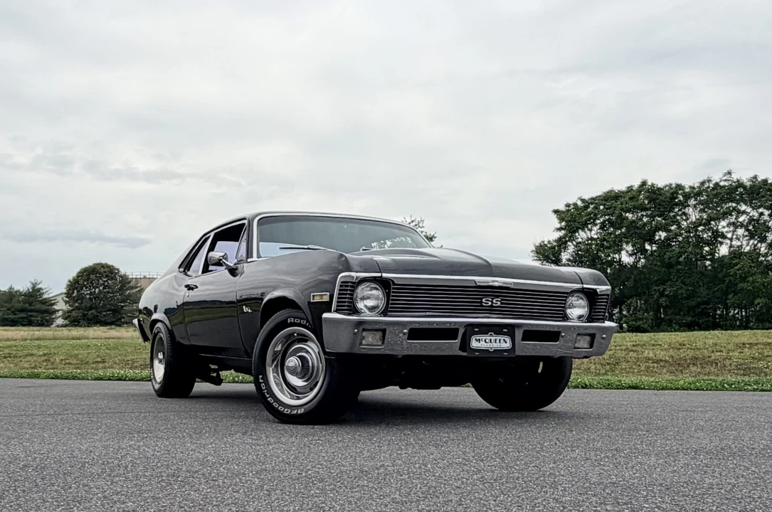 1970 Chevrolet Nova 3rd Gen - Image 7 of 31