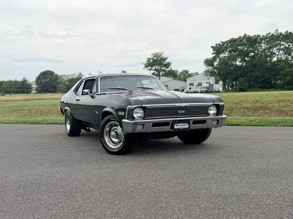 1970 Chevrolet Nova 3rd Gen - Image 10 of 31