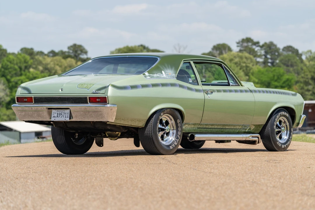 1970 Chevrolet Nova 3rd Gen - Image 6 of 31