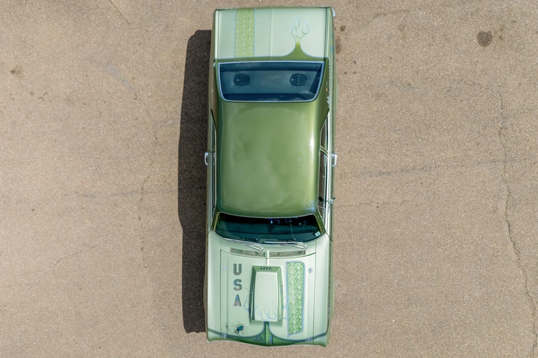 1970 Chevrolet Nova 3rd Gen - Image 16 of 31