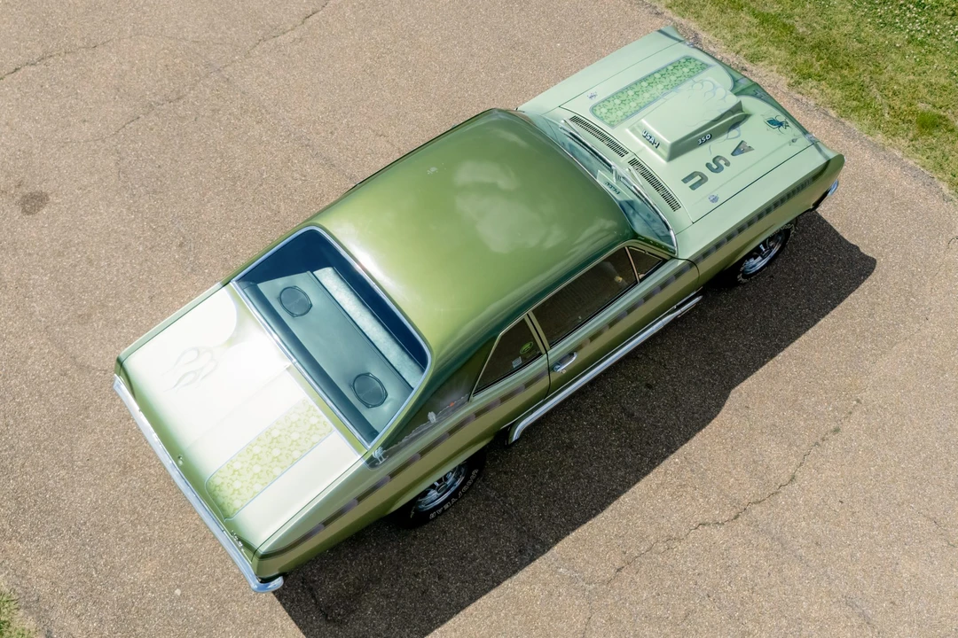 1970 Chevrolet Nova 3rd Gen - Image 13 of 31