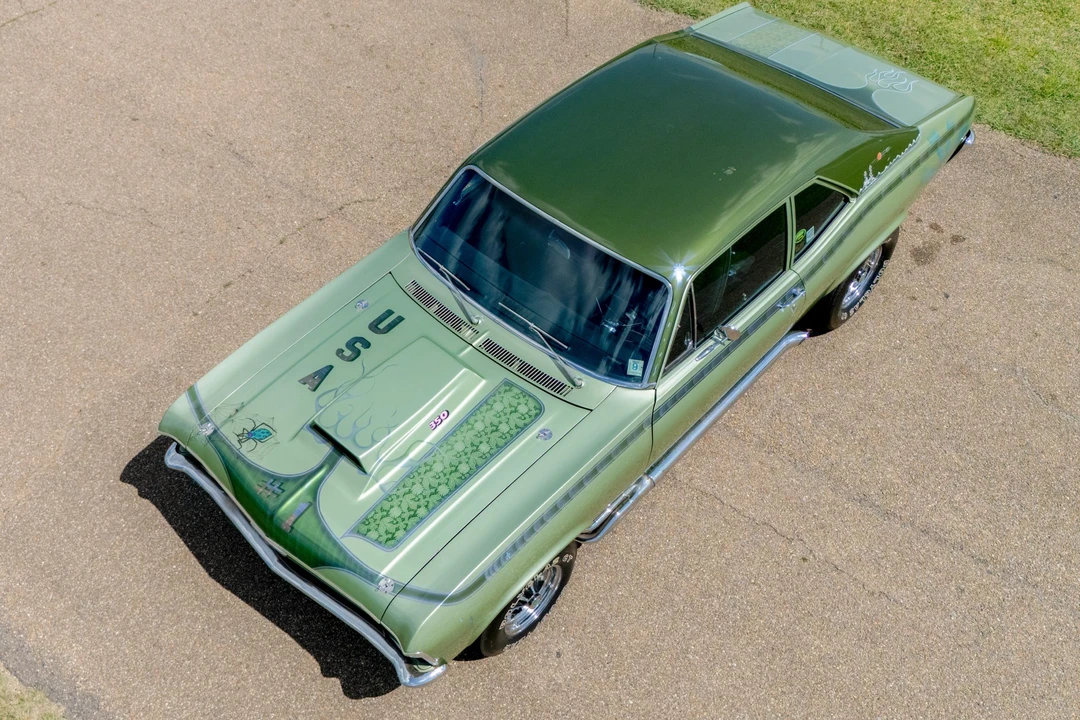 1970 Chevrolet Nova 3rd Gen - Image 11 of 31