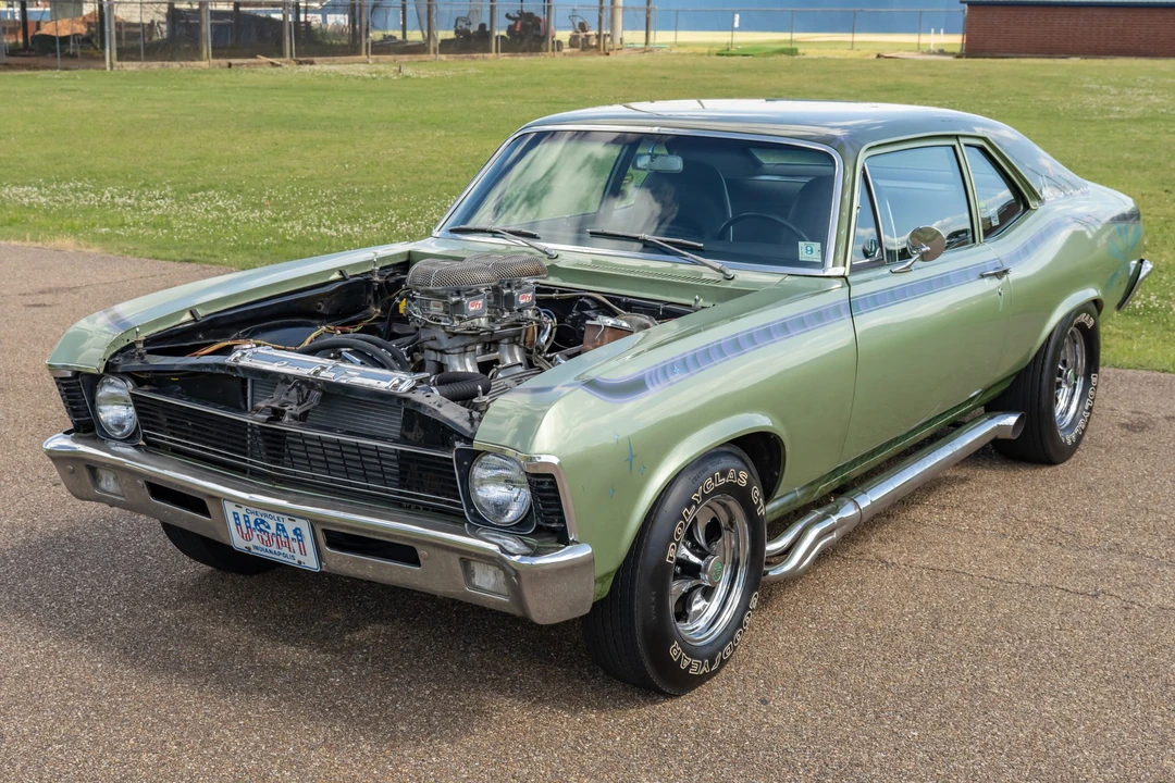 1970 Chevrolet Nova 3rd Gen - Image 19 of 31