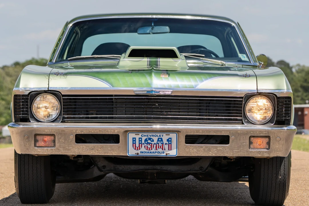 1970 Chevrolet Nova 3rd Gen - Image 10 of 31