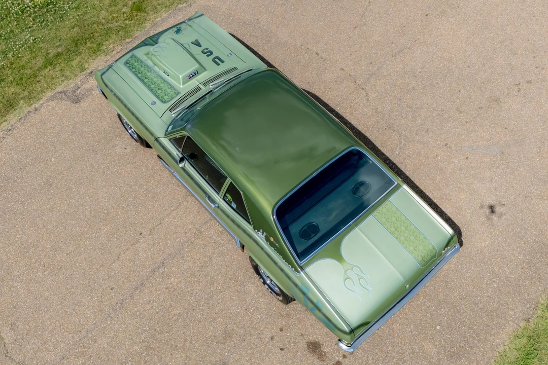 1970 Chevrolet Nova 3rd Gen - Image 12 of 31