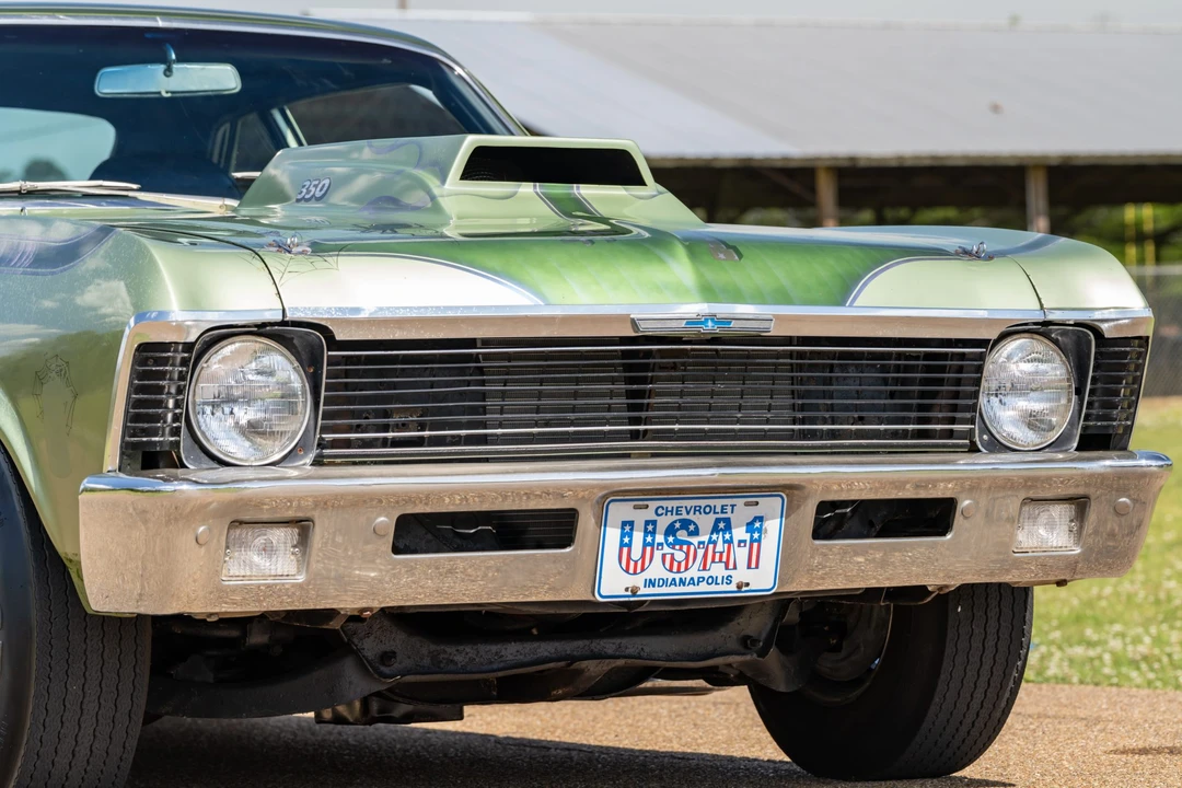 1970 Chevrolet Nova 3rd Gen - Image 28 of 31