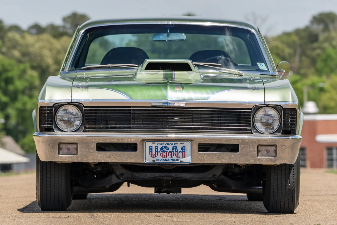 1970 Chevrolet Nova 3rd Gen - Image 9 of 31