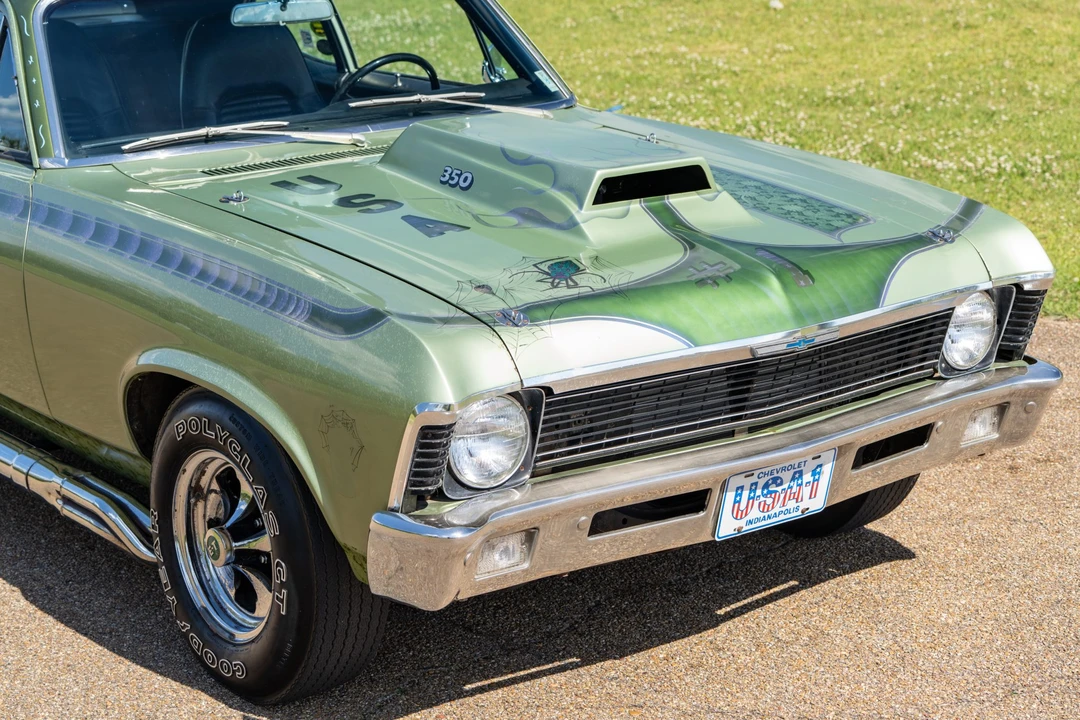 1970 Chevrolet Nova 3rd Gen - Image 27 of 31