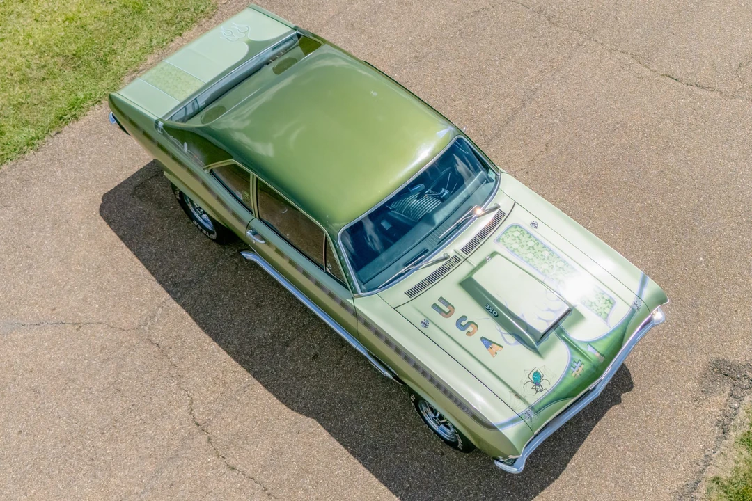 1970 Chevrolet Nova 3rd Gen - Image 15 of 31