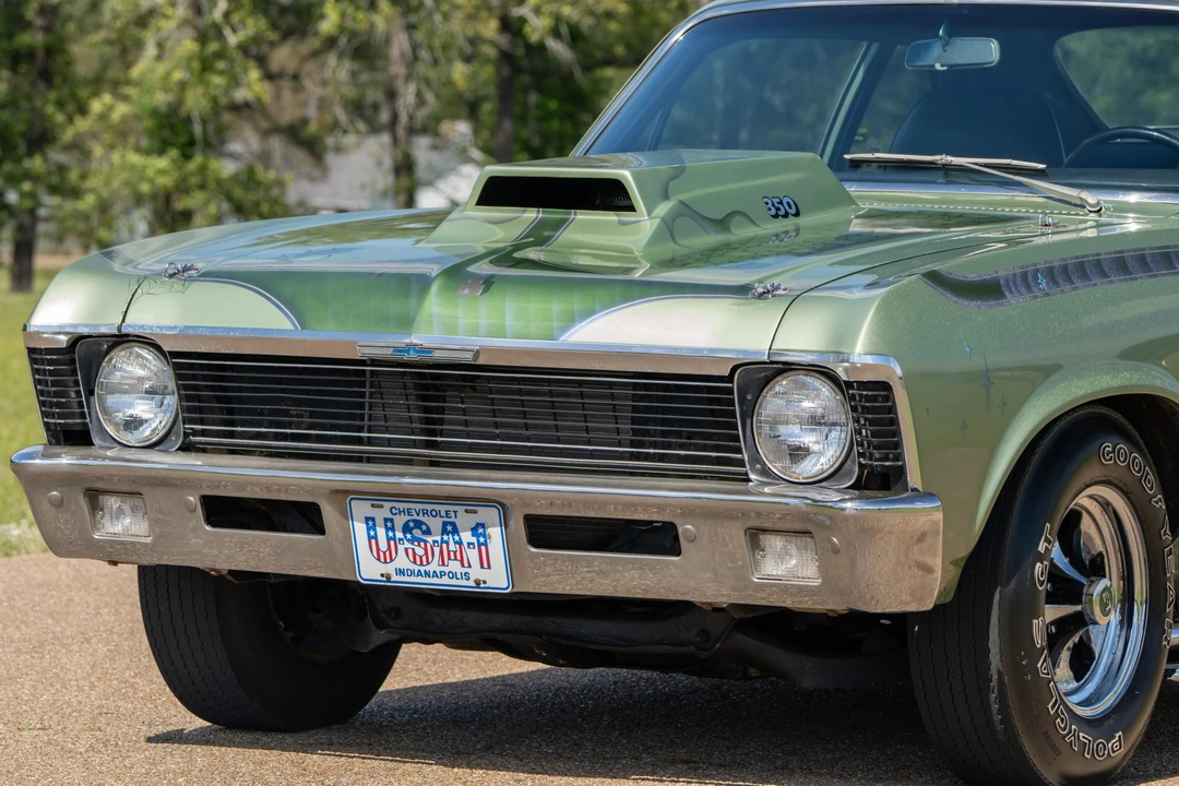 1970 Chevrolet Nova 3rd Gen - Image 21 of 31