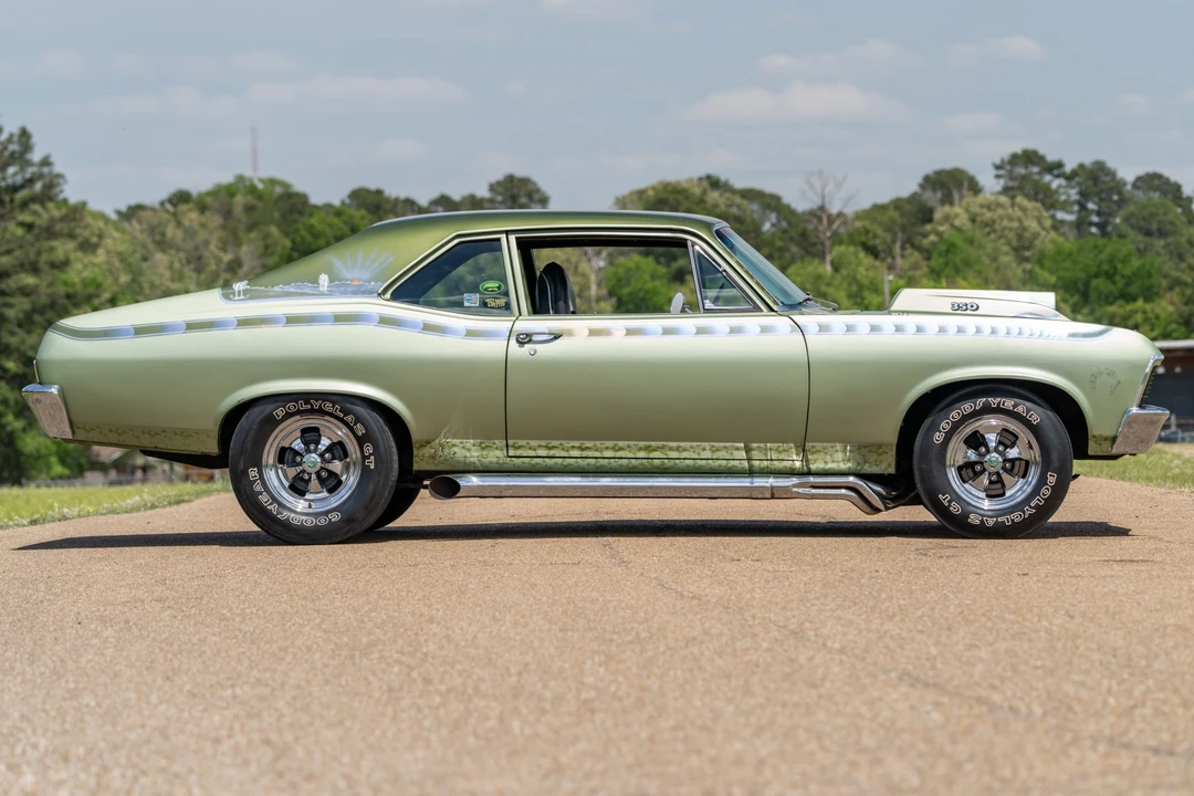 1970 Chevrolet Nova 3rd Gen - Image 7 of 31