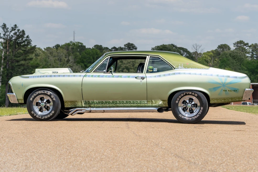 1970 Chevrolet Nova 3rd Gen - Image 3 of 31