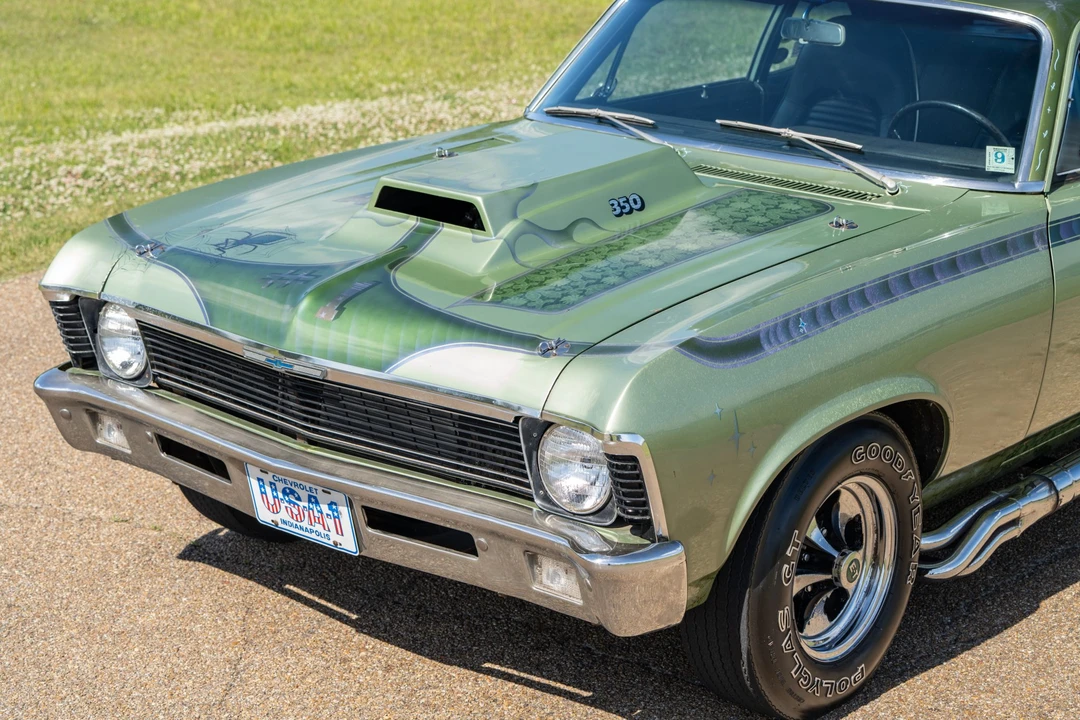 1970 Chevrolet Nova 3rd Gen - Image 20 of 31