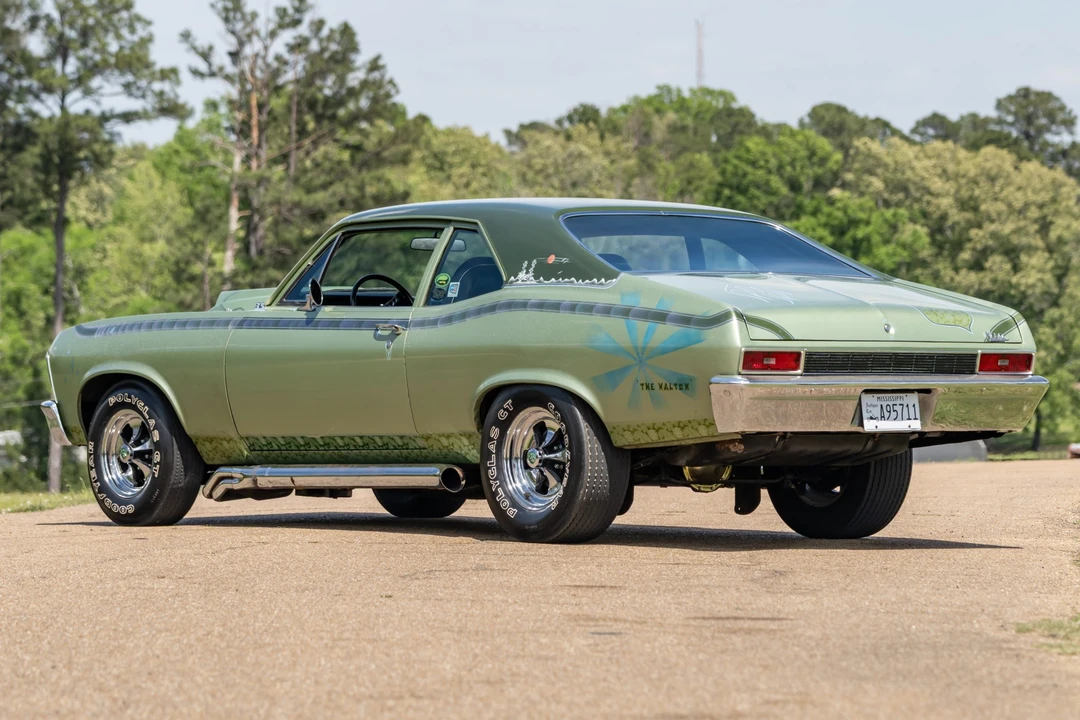 1970 Chevrolet Nova 3rd Gen - Image 4 of 31