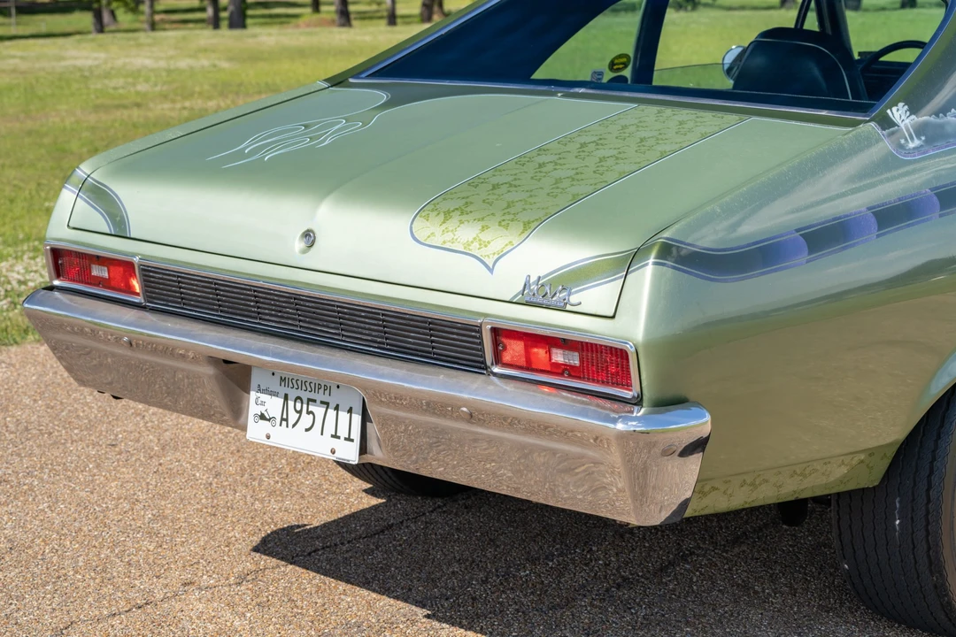 1970 Chevrolet Nova 3rd Gen - Image 23 of 31