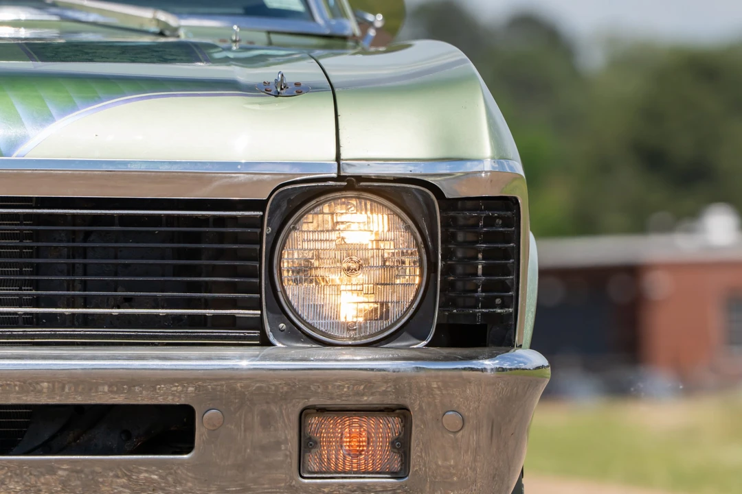 1970 Chevrolet Nova 3rd Gen - Image 30 of 31